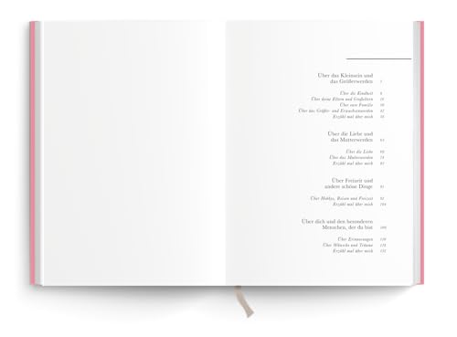 Mom, tell us! (Elma van Vliet): Because you are special - A personal gift for mothers