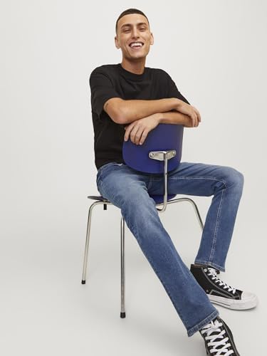 JACK & JONES Original Blue Denim Noos Jeans for men