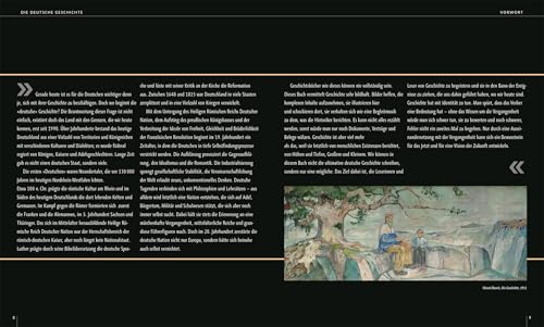 German History: The Large Picture Encyclopedia - A Comprehensive Historical Insight