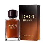 JOOP! HOMME Eau de Parfum with the aromatic fragrances