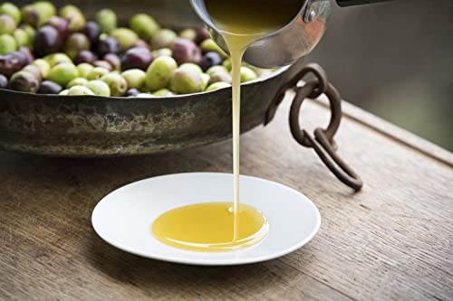 Jordan Extra Virgin Olive Oil (2x 1 liter canisters) from the Greek island of Lesbos