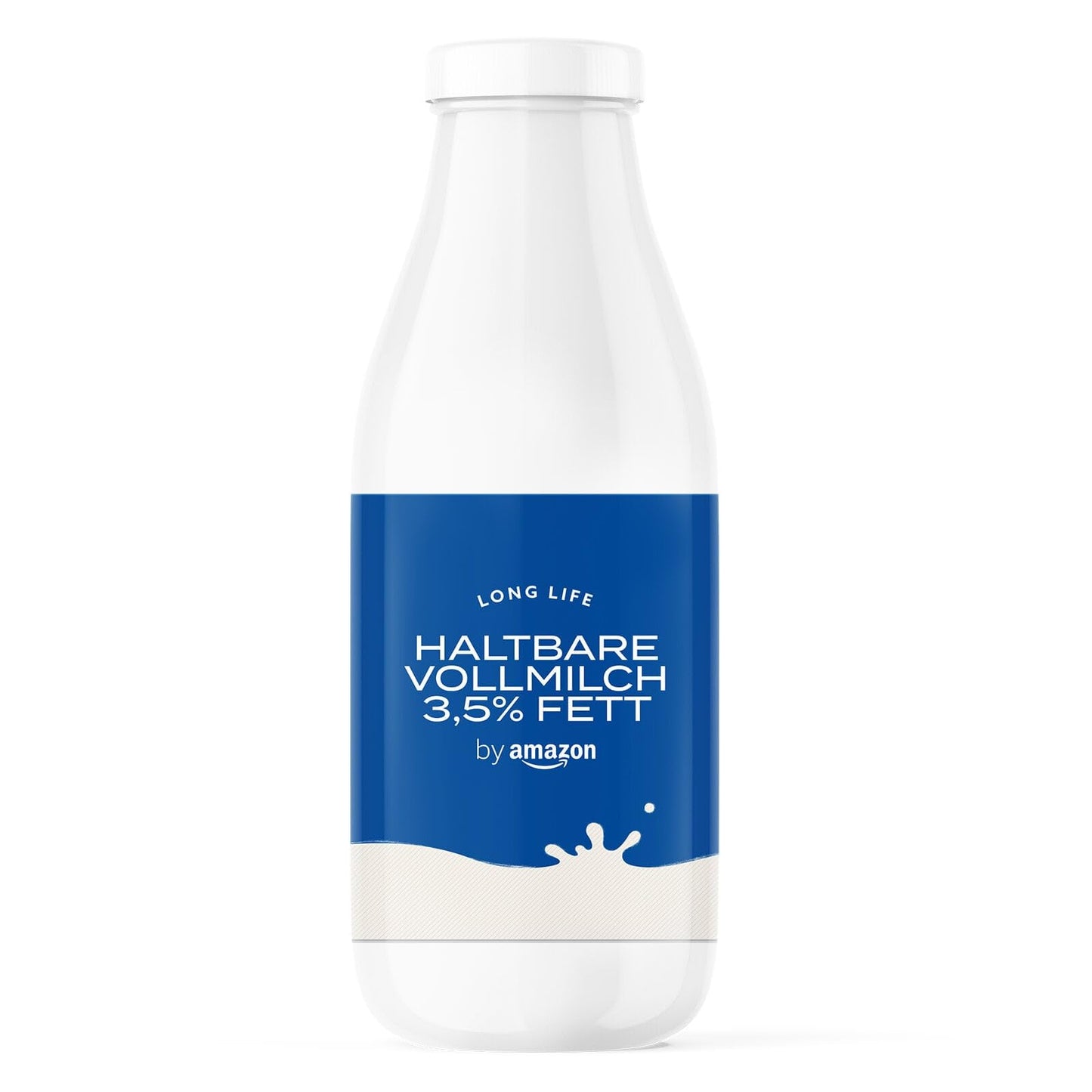 by Amazon Long-life whole milk 3.5% fat: 1 liter (6-pack)