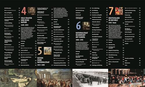 German History: The Large Picture Encyclopedia - A Comprehensive Historical Insight