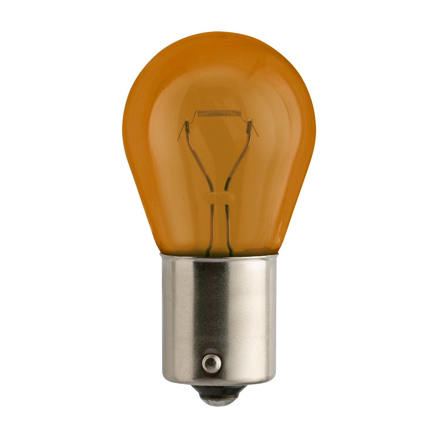 Phillips Vision PY21W-12V | Standard-Signal- und -Innenbeleuchtung (2er Packung)