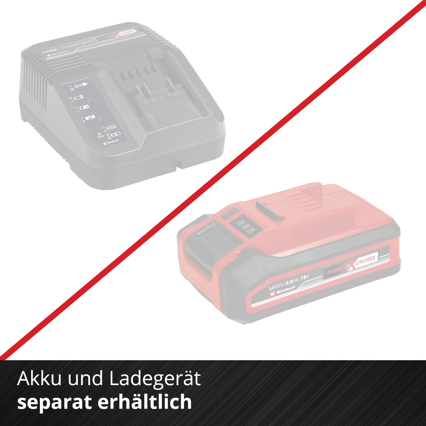 Einhell Cordless Paint Spray System (TC-SY 18/60) Li-Solo Power X-Change without battery and charger