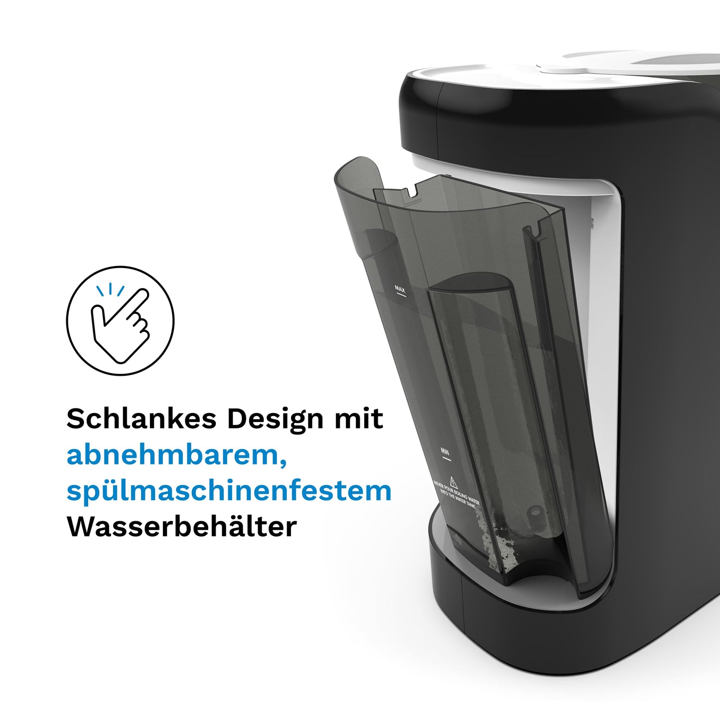 Baby Brezza 'Formula Pro Advanced' Automatic Bottle Maker: Doses and mixes at the touch of a button