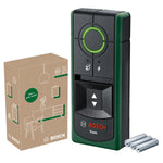 Bosch locator 'Truvo 2nd generation' with one-button operation: Wall scanner up to 70mm