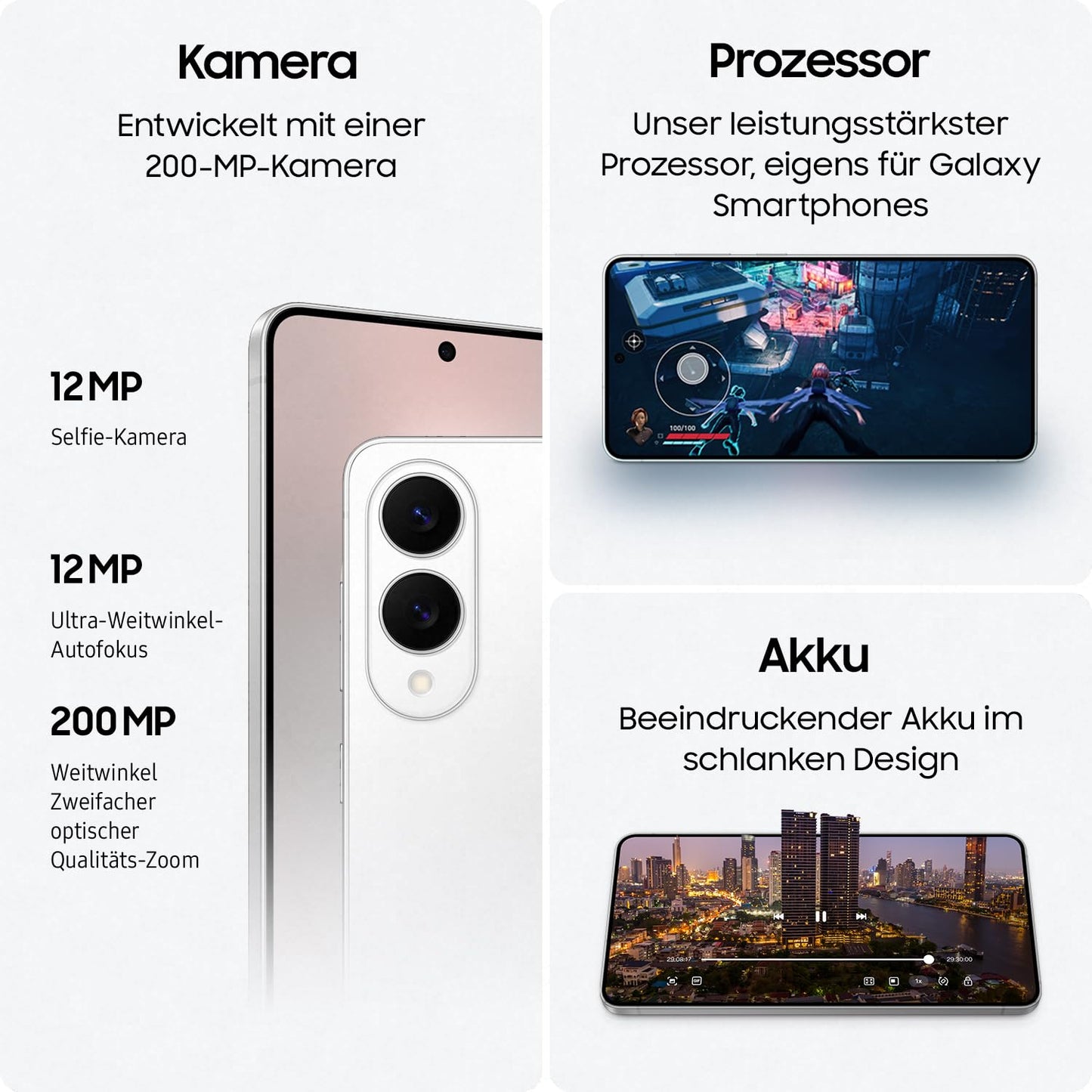 Samsung Galaxy S25 Edge with Galaxy AI: 12GB RAM, 512GB storage, 200 MP camera
