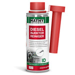 MATHY-ID Universal Injector Cleaner Diesel (200ml): Highly effective diesel additive