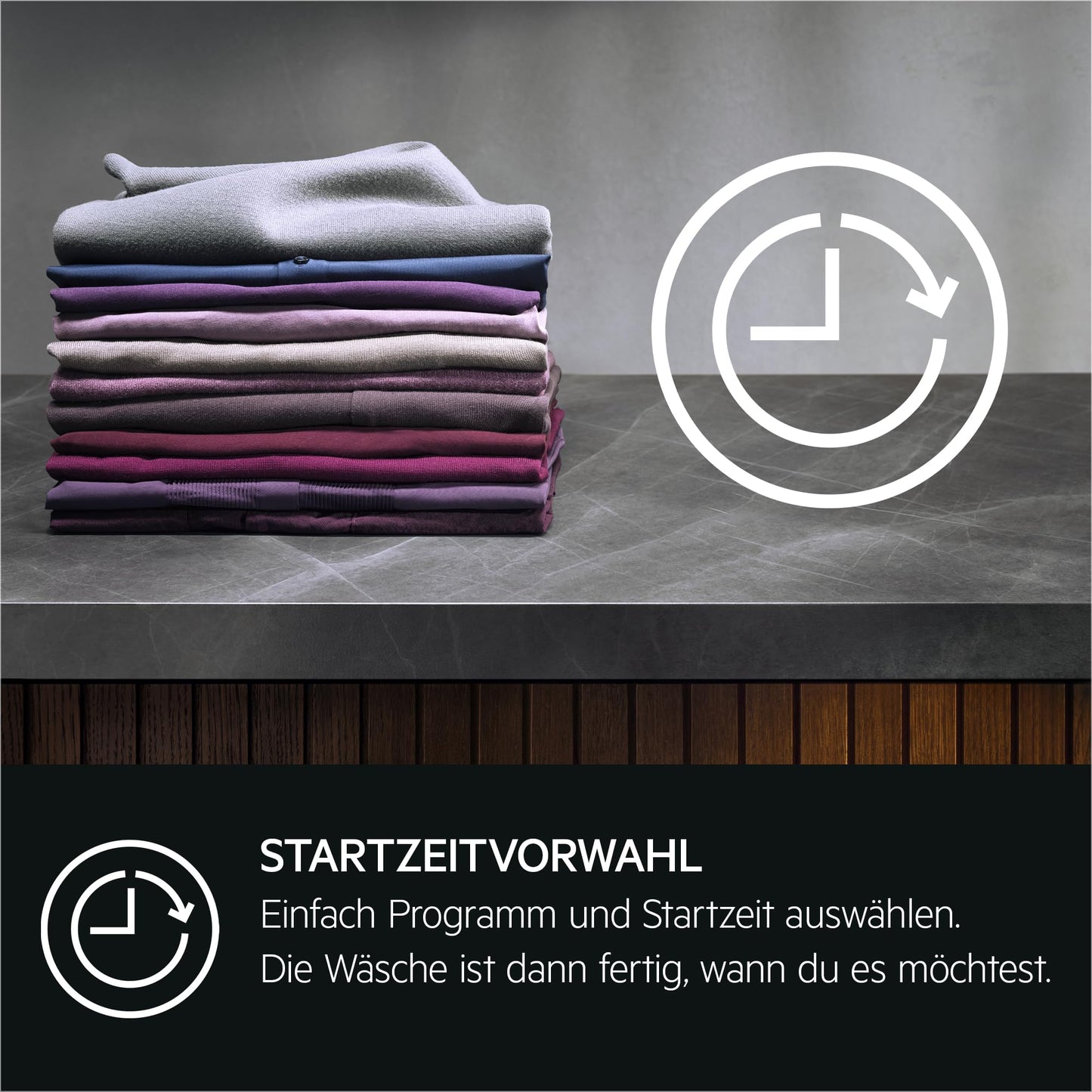 AEG Series 6000 with ProSense® (L6AMZ49FL) Washing Machine (9kg): Quiet, Automatic Load Control