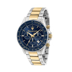 Maserati SFIDA Chronograph Analogue Men's Watch (R8873640017): Limited Edition