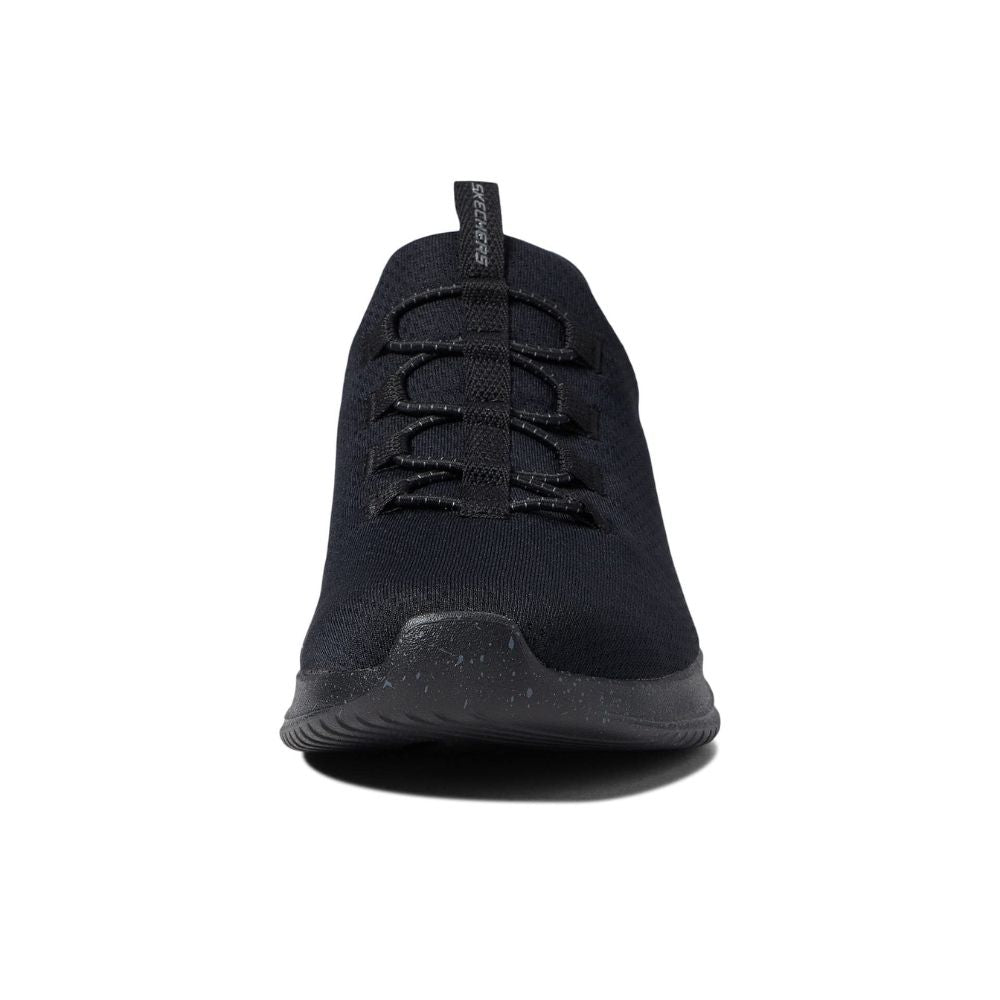 Skechers 'Ultra Flex 3.0 Right Away' Slip-Ins Herren Sneaker (Schwarz)
