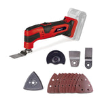 Einhell cordless multi-function tool (TC-MG 18) Li-Solo Power X-Change without battery and charger