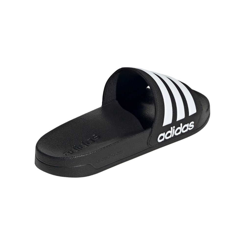 adidas 'Adilette' Shower Slipper: Shower slippers in black and white