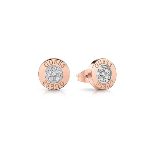 GUESS 'Love Knot' women's earrings without metal in one size