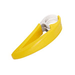 Coupe-bananes, fruits et légumes en acier inoxydable | Outil de préparation de salade