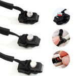 Universal Zipper Repair Kit without Sewing | Instant Zipper Replacement for Jackets, Bags & Co.