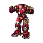MARVEL Iron Man Mark XLIV Hulkbuster 1:7 Kit de modèle | Objet de collection, cadeau parfait