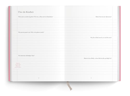 Mom, tell us! (Elma van Vliet): Because you are special - A personal gift for mothers