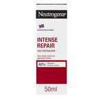 Neutrogena 'Norwegische Formel' Intense Repair: Fußpflege Salbe mit Glycerin & Panthenol (3x 50ml)
