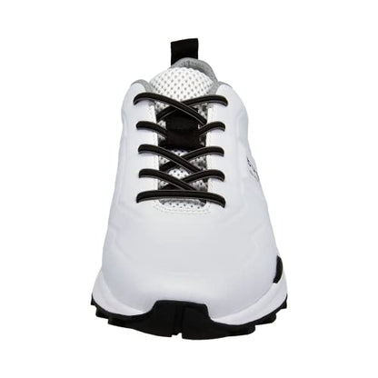 Bugatti Perforated Sneakers for Men: Comfortable and Breathable Shoes