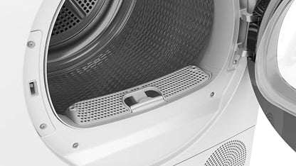 Bosch 'Serie 4' Wärmepumpentrockner (4WTH83VV3): Sensitive Auto Drying-System, Umweltfreundlich