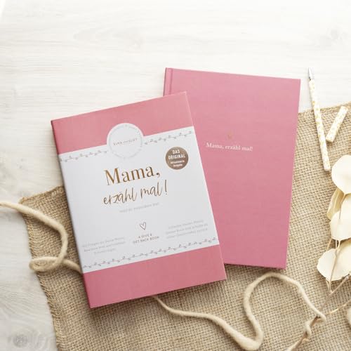 Mom, tell us! (Elma van Vliet): Because you are special - A personal gift for mothers