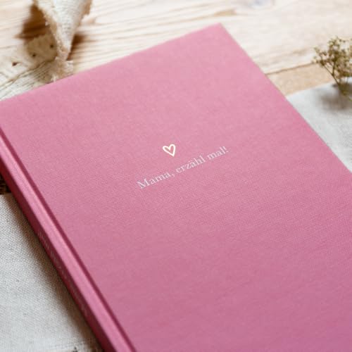 Mom, tell us! (Elma van Vliet): Because you are special - A personal gift for mothers