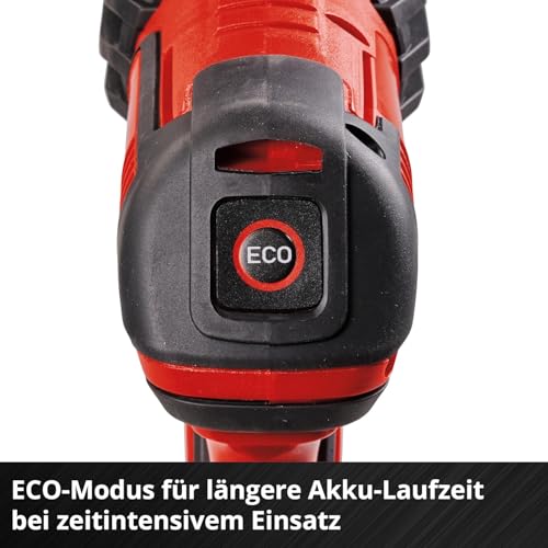 Einhell cordless pressure washer gun HYPRESSO 18/24-1 Power X-Change including accessories (18V, 24 bar, 240 L/h)