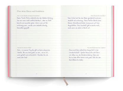 Mom, tell us! (Elma van Vliet): Because you are special - A personal gift for mothers