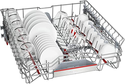 BOSCH (SMS6ZCI16E) Series 6 Freestanding Dishwasher with Cutlery Drawer: 60cm | Home Connect