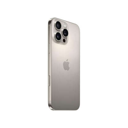 iPhone 16 Pro Max (256GB): 4K-120fps Dolby Vision and a big jump in battery life