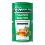 Ricola Original Swiss Instant Herbal Tea (200g can) with 13 mountain herbs | Vegan
