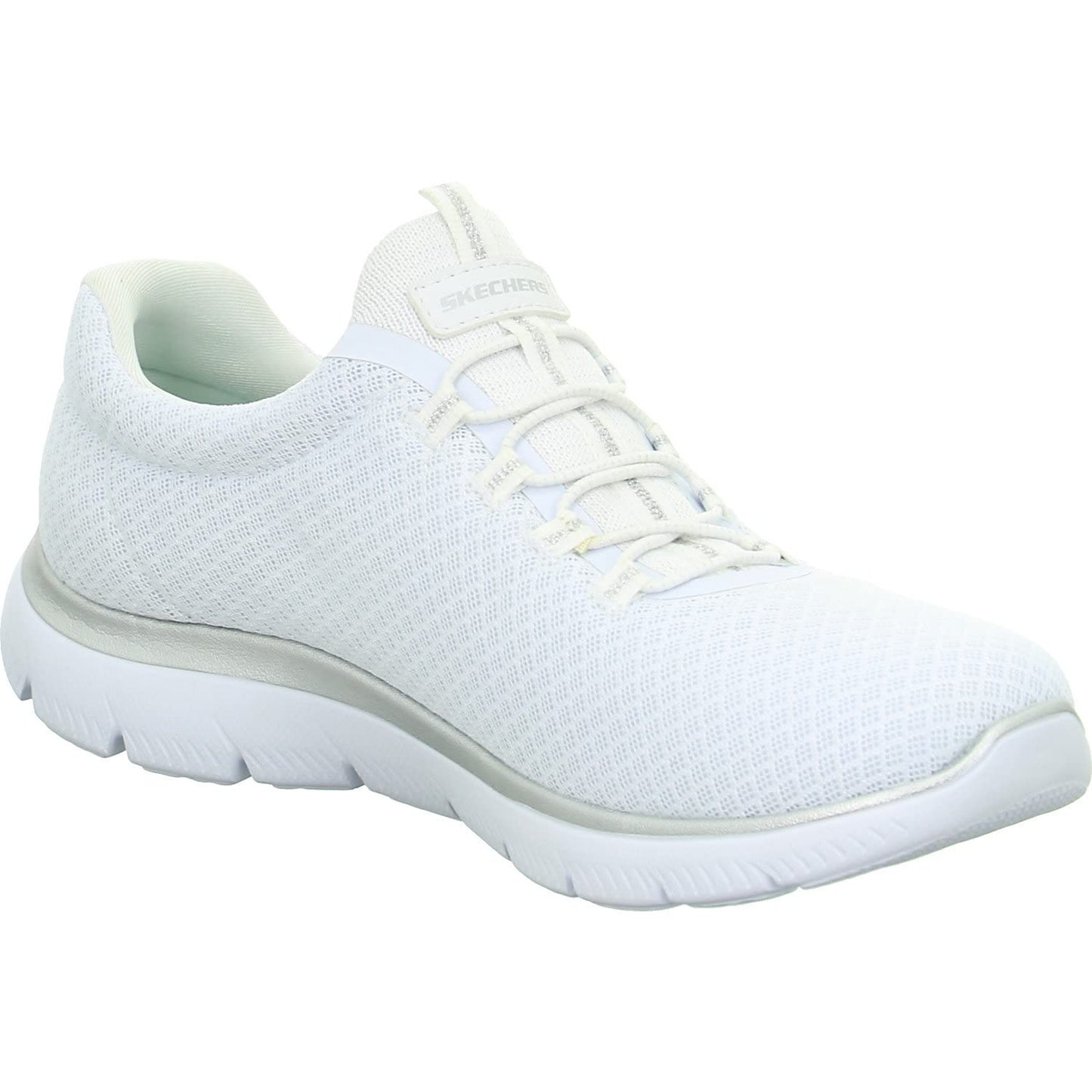 Skechers 'Summits' Slip-On Women's Sneaker with Bungee Lacing