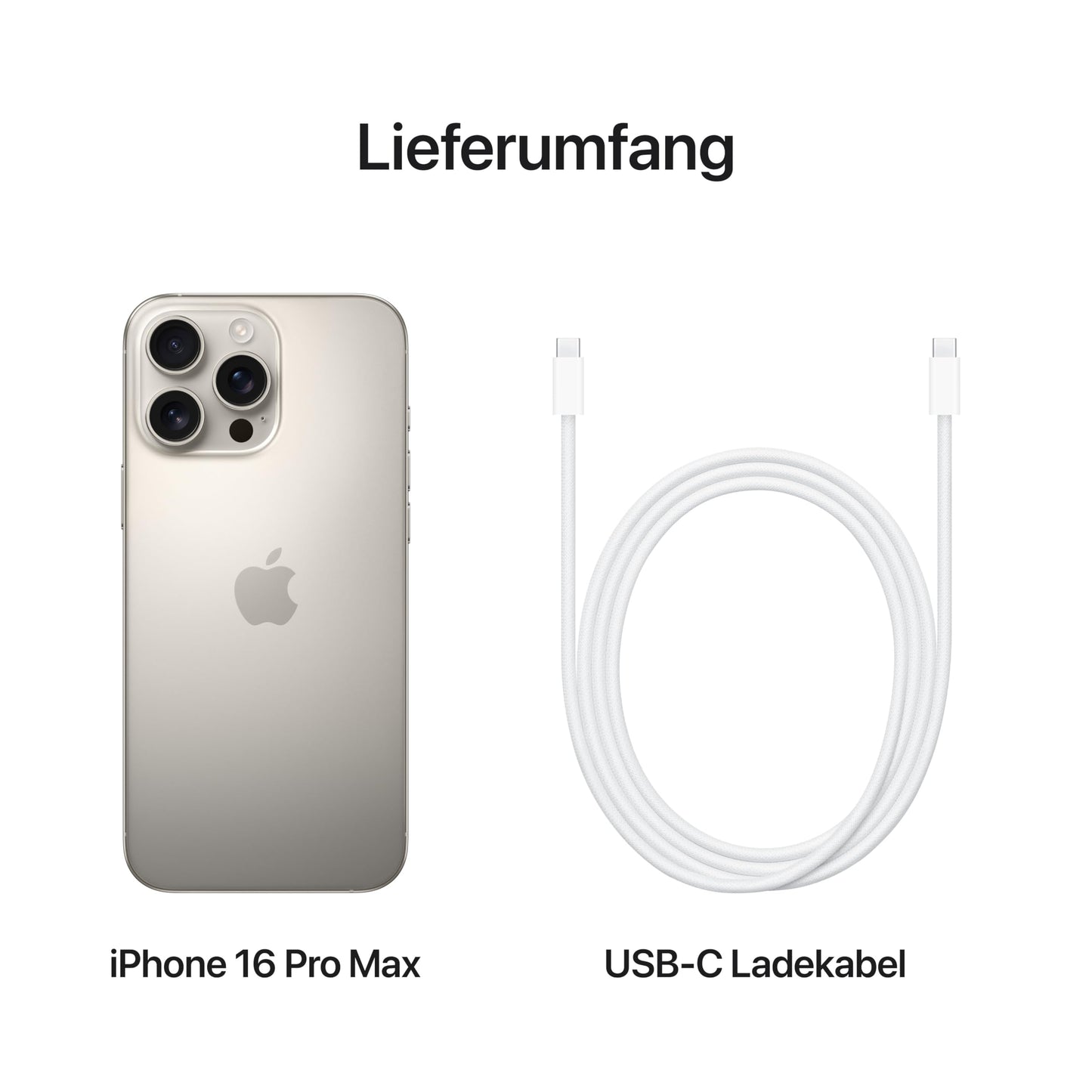 iPhone 16 Pro Max (256GB): 4K-120fps Dolby Vision and a big jump in battery life