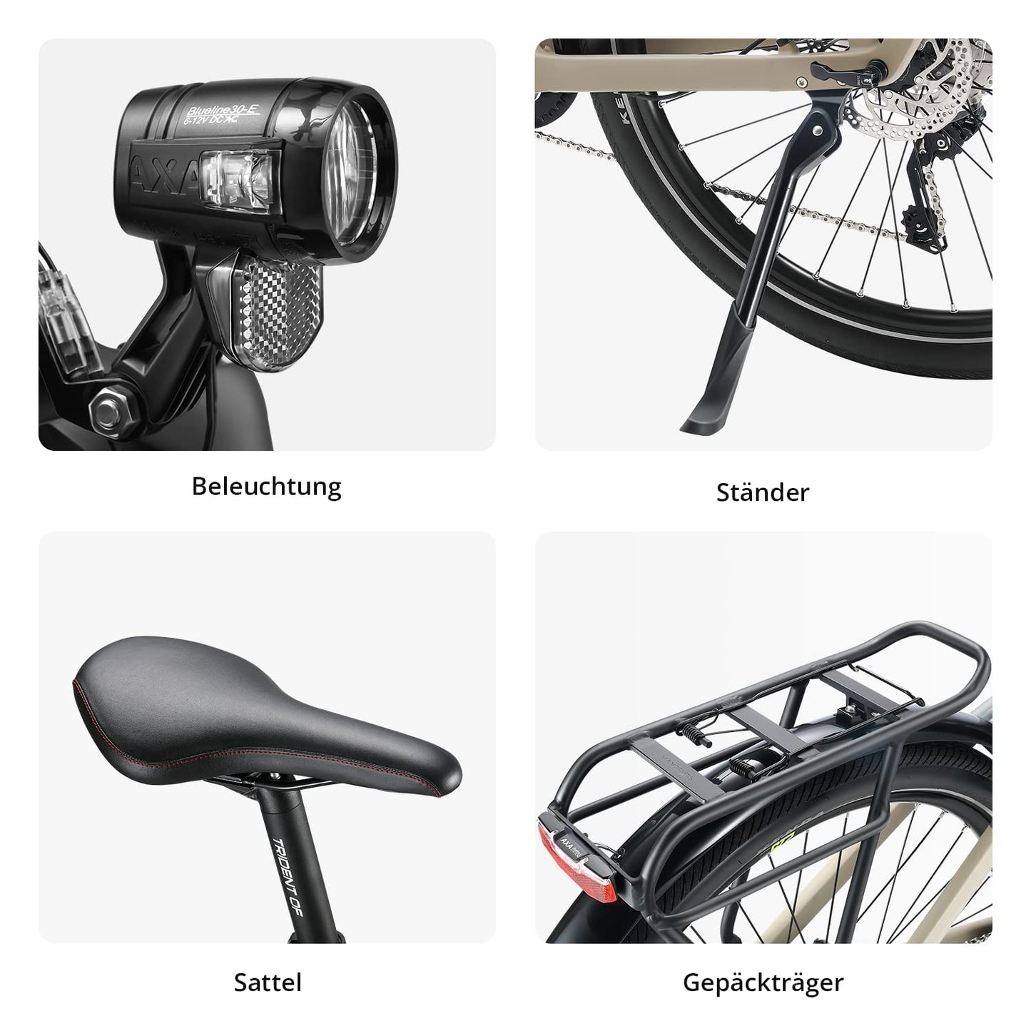 HEPHA E-Bike Trekking 7 Ultra: 100Nm, 708Wh battery (up to 200km), Smart APP, 10-speed