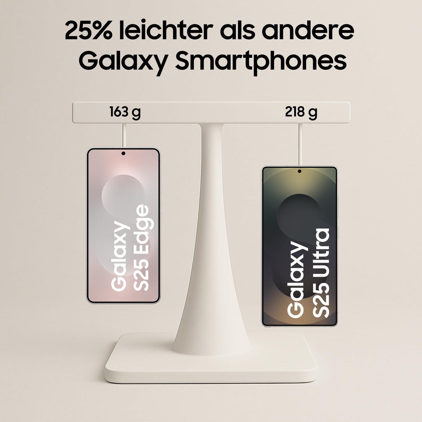 Samsung Galaxy S25 Edge with Galaxy AI: 12GB RAM, 512GB storage, 200 MP camera