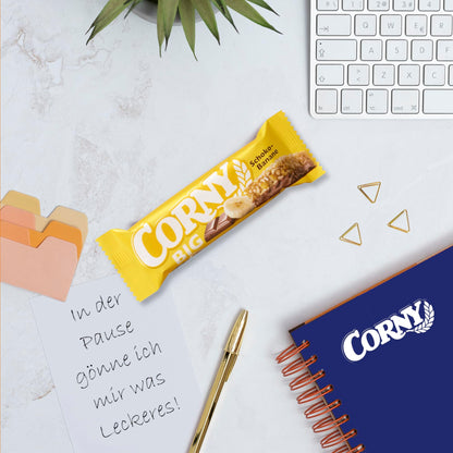 Corny Mix Box | Muesli, Oat, and Nut Bars Large Pack (75 Bars)
