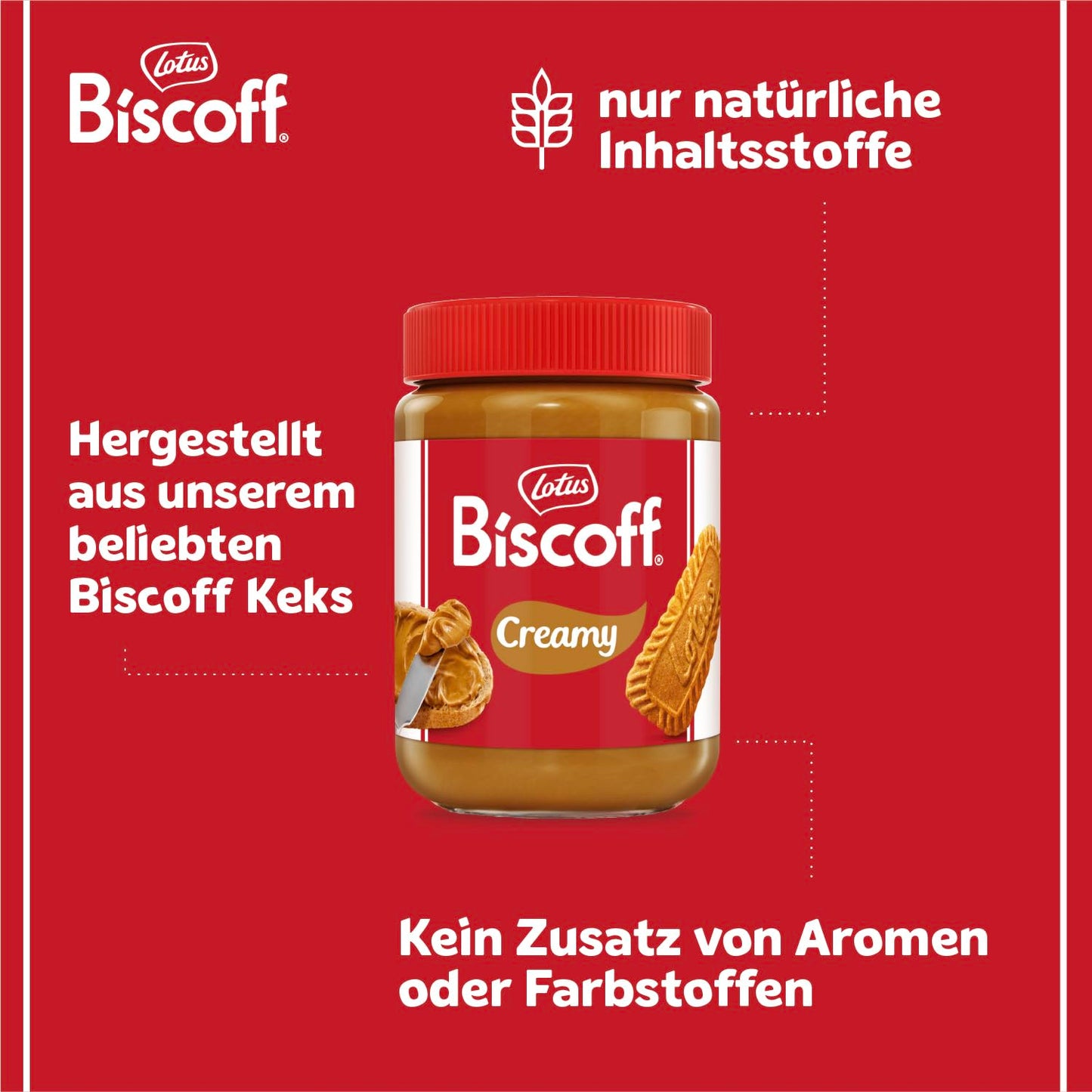Lotus Biscoff: Sweet Spread (1.6kg): Creamy Caramelized Cookie Flavor | Vegan