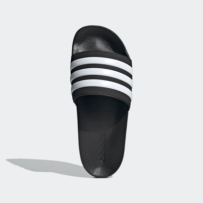 adidas 'Adilette' Shower Slipper: Shower slippers in black and white