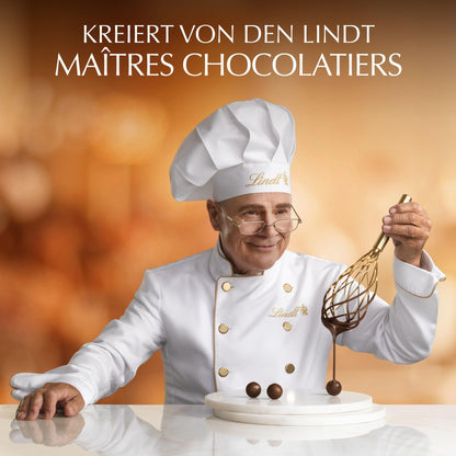 Lindt LINDOR Chocolate Balls (approx. 80 chocolate balls): Large pack (1 kg)