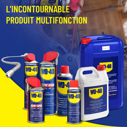 WD-40 multi-purpose oil (25 liter canister) for workshops, businesses and agriculture