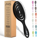 Ninabella Detangling Brush - For all hair types & sustainable care