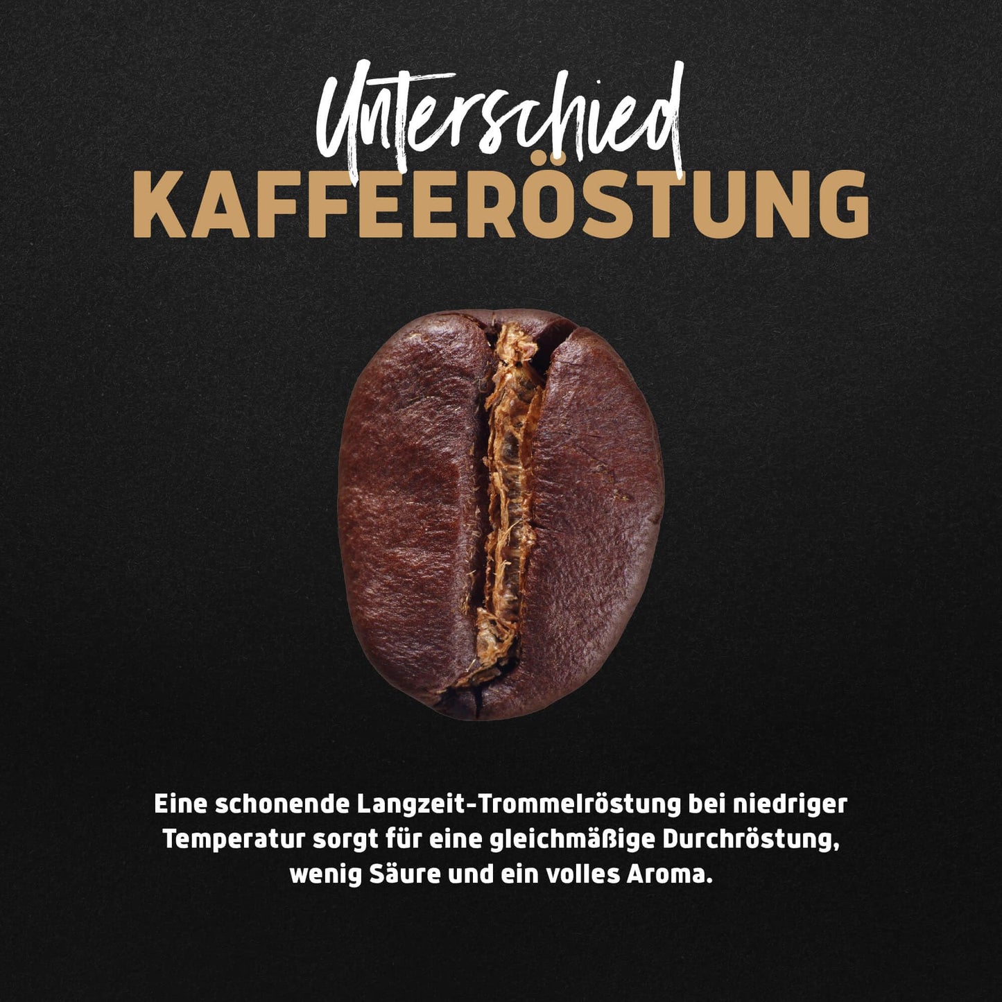 Landpark Organic Coffee Espresso 500g: Arabica &amp; Robusta Coffee Beans | Fair Trade
