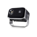 AUN A003 Mini projecteur WiFi | Portable, sortie Bluetooth, rotatif à 360°