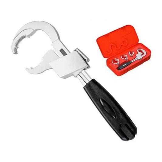 Clé à fourche double universelle en alliage d'aluminium