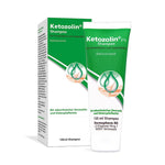 Ketozolin 2% Shampoo gegen Schuppen und Hautpilz (120ml)