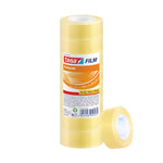 tesafilm Transparent Multifunctional Adhesive Tape: Standard for office applications (8-pack)