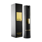 Sultan of Style 'Pure Alpha' Perfume Oil for Men | Spicy & Fresh Fragrance: 100% Alcohol-Free