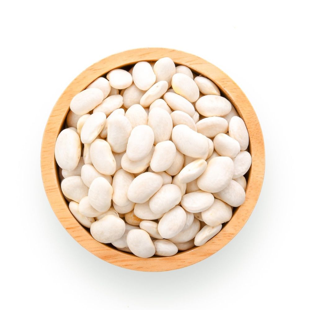 White dried beans (5kg) Pulses